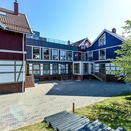 Nida Vetrungiu 3 , Apartamentai Exterior photo
