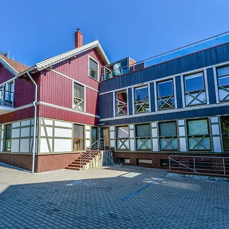 Nida Vetrungiu 3 , Apartamentai Exterior photo