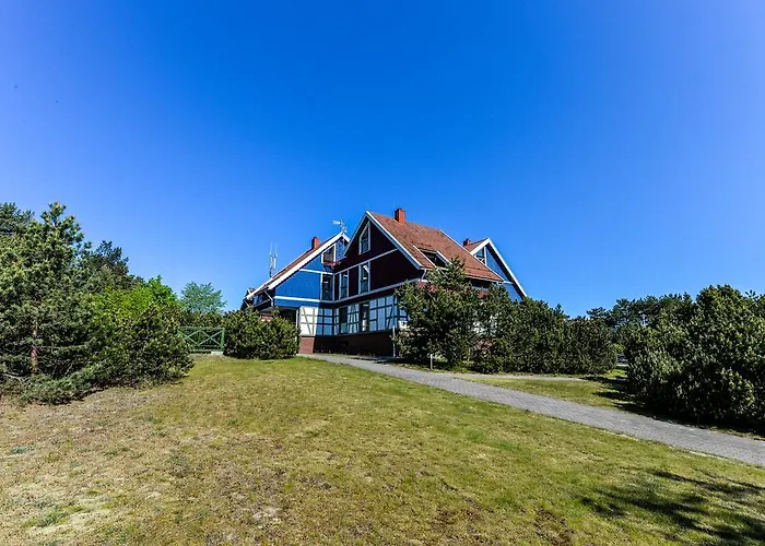 Nida Vetrungiu 3 , Apartamentai