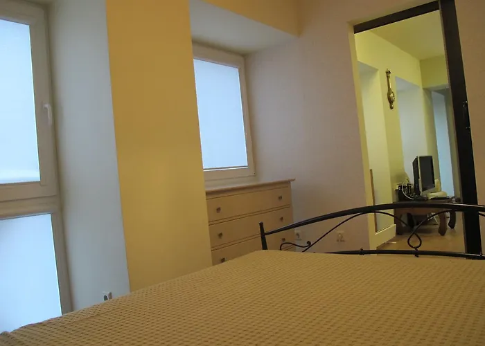 Nida Vetrungiu 3 , Apartamentai