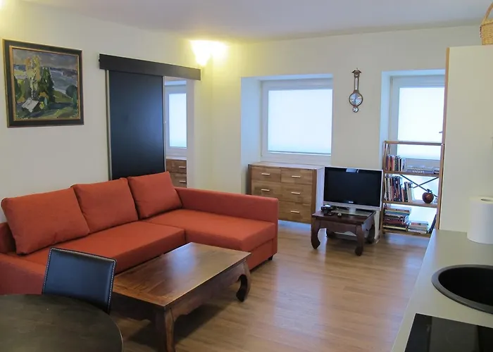 Nida Vetrungiu 3 , Apartamentai