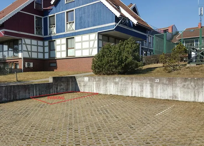 Nida Vetrungiu 3 , Apartamentai