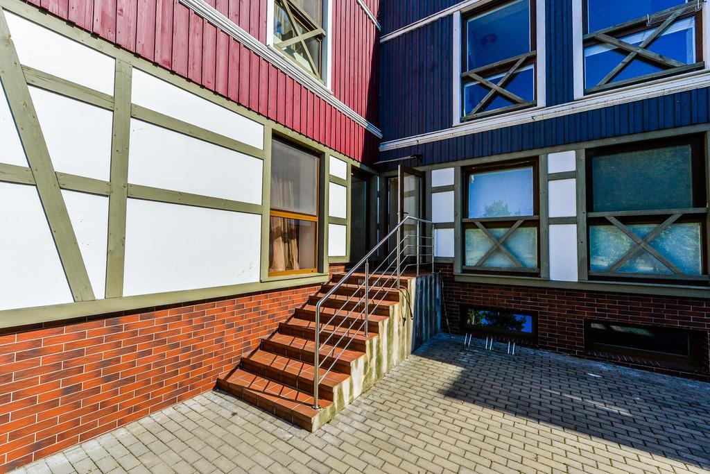 Vetrungiu 3 , Apartamentai