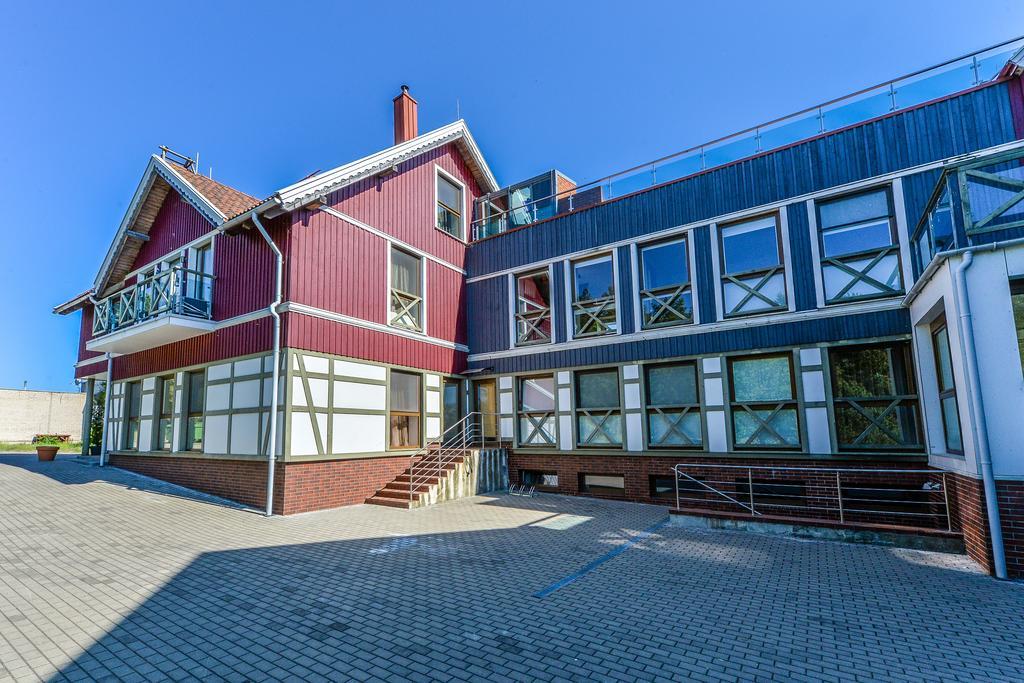 Vetrungiu 3 , Apartamentai Nida