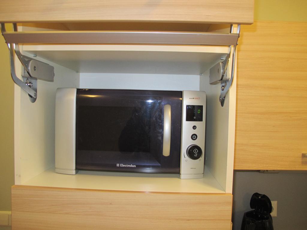 Vetrungiu 3 , Apartamentai
