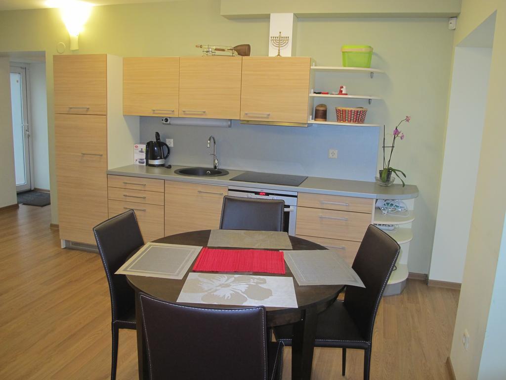 Vetrungiu 3 , Apartamentai Nida