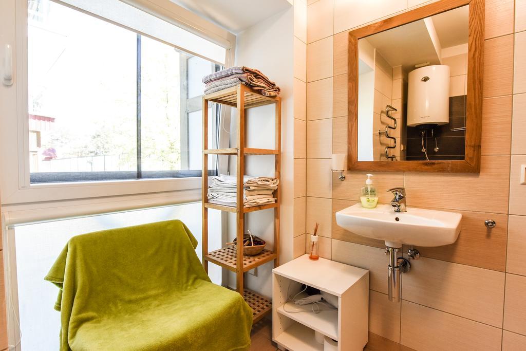 Vetrungiu 3 , Apartamentai * Nida