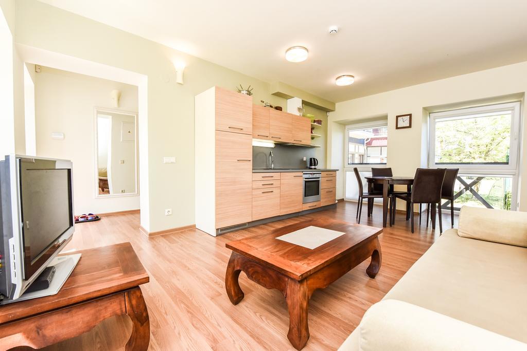 Vetrungiu 3 , Apartamentai * Nida