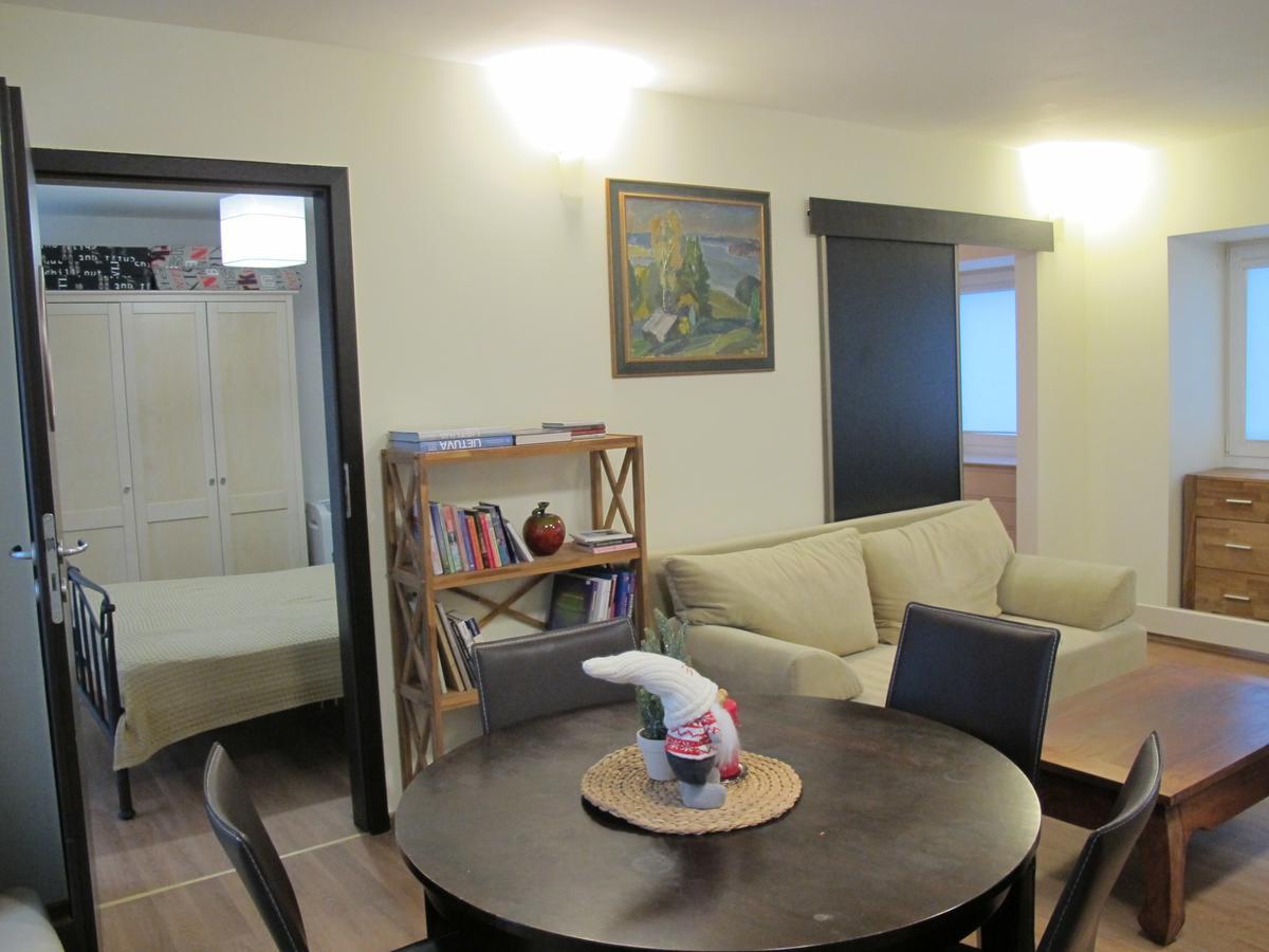 Vetrungiu 3 , Apartamentai