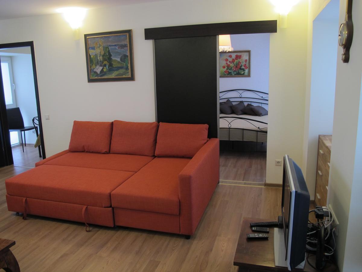 Vetrungiu 3 , Apartamentai Nida