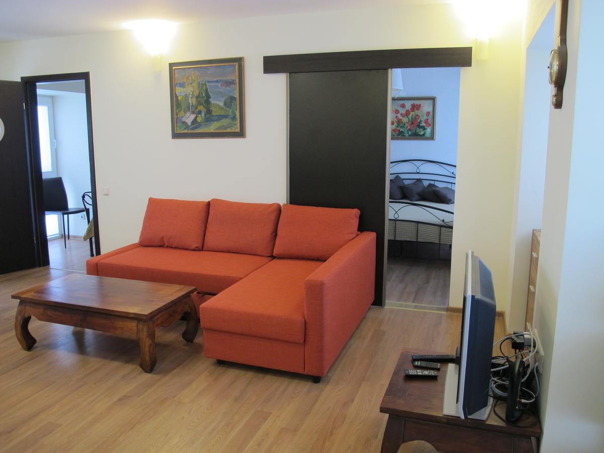 Vetrungiu 3 , Apartamentai * Nida
