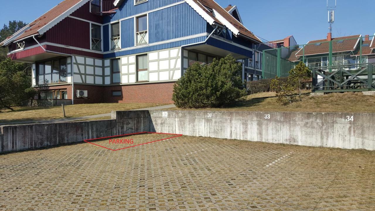 Vetrungiu 3 , Apartamentai